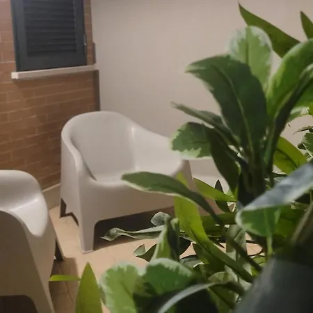 Turistico Mennuni Apartamento Marino