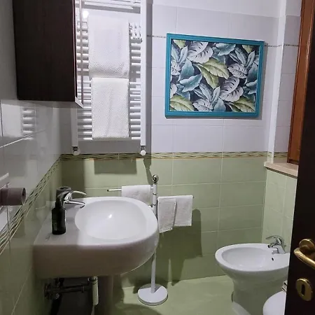Apartamento Turistico Mennuni Marino