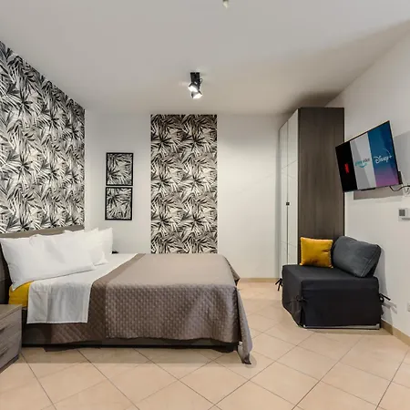 Apartment Turistico Mennuni