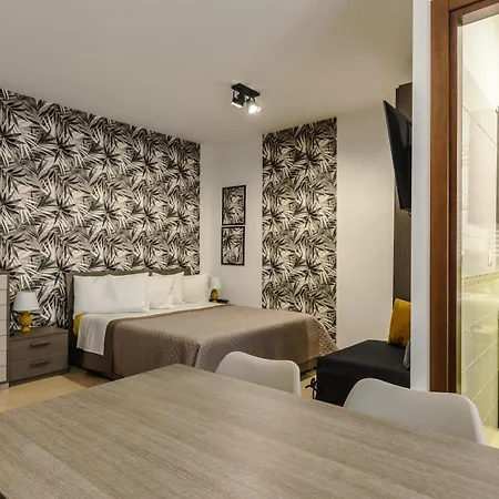 Apartment Turistico Mennuni Marino