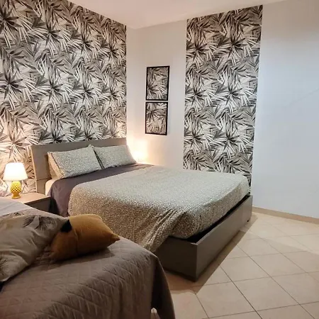 Apartamento Turistico Mennuni Marino