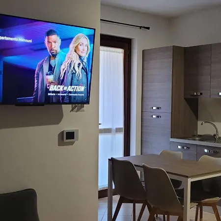 Apartamento Turistico Mennuni *